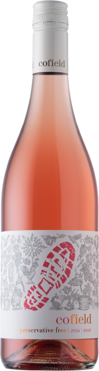 Cofield Wines Preservative Free Rosé 2024 Rutherglen